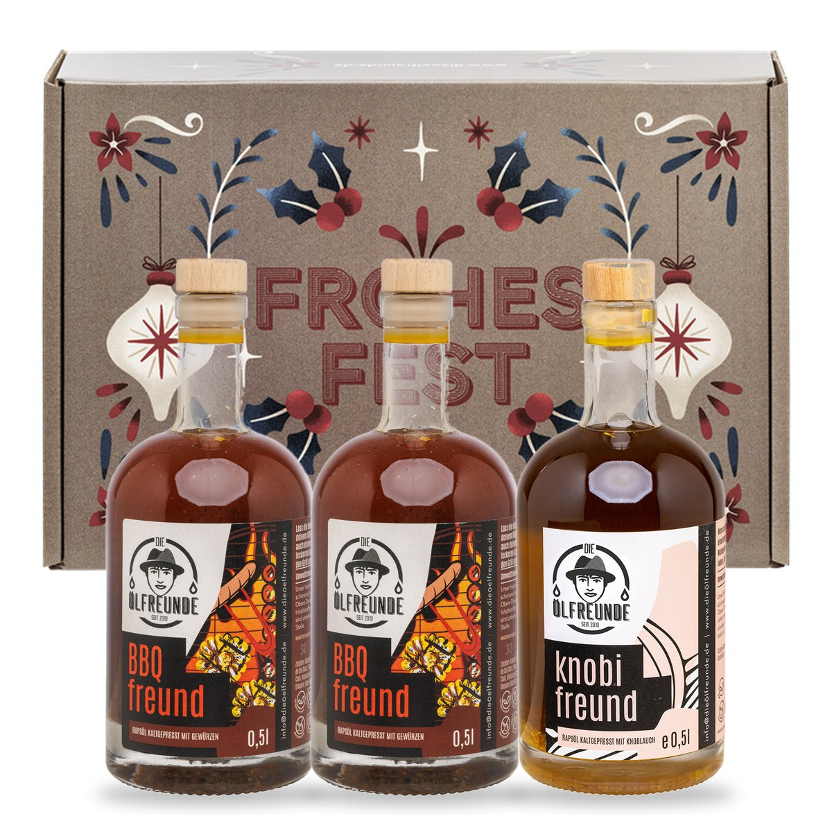 Weihnachtsbox Weihnachtswünsche