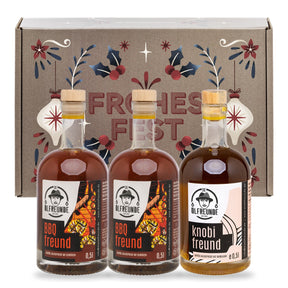Weihnachtsbox Weihnachtswünsche