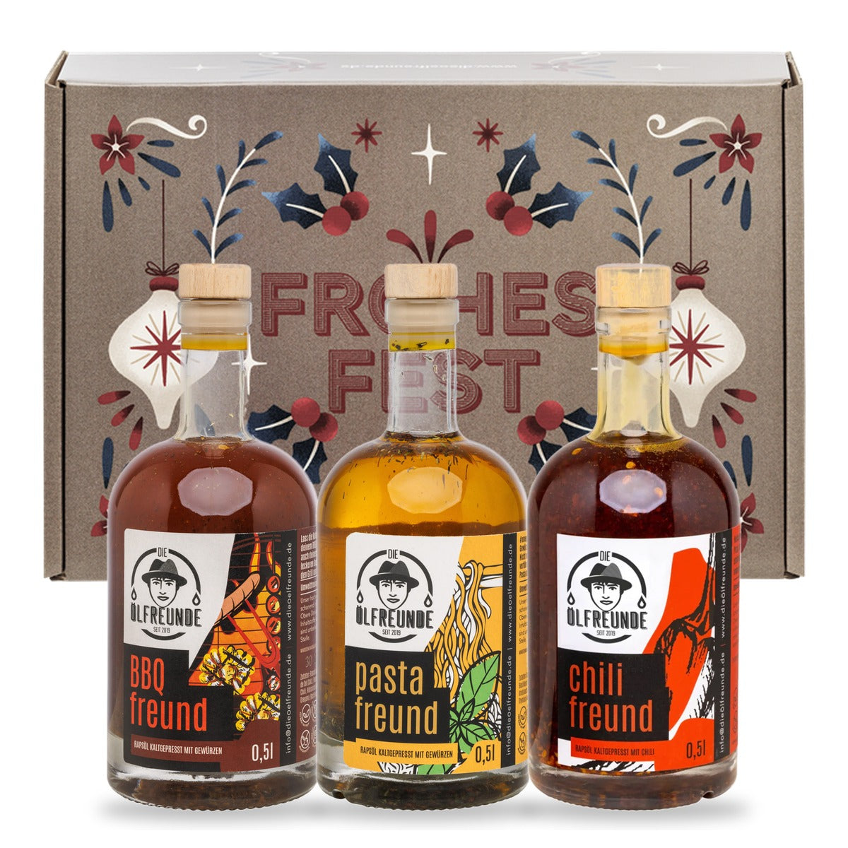 Weihnachtsbox Weihnachtswünsche