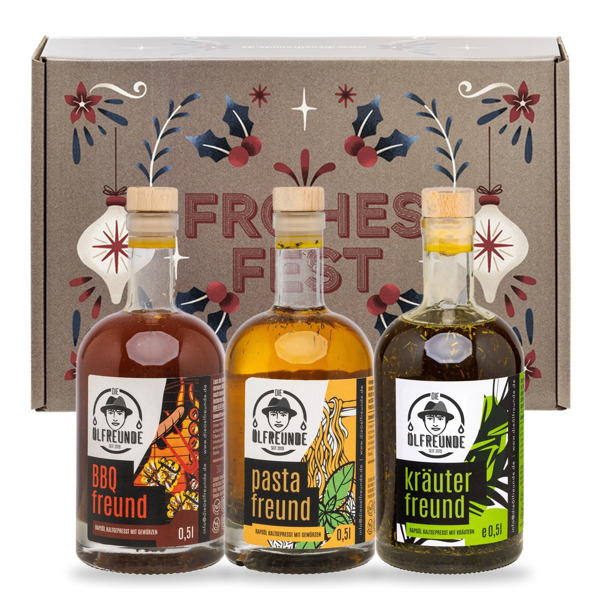 Weihnachtsbox Weihnachtswünsche