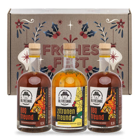 Weihnachtsbox Weihnachtswünsche