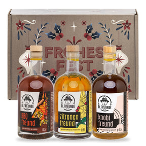 Weihnachtsbox Weihnachtswünsche