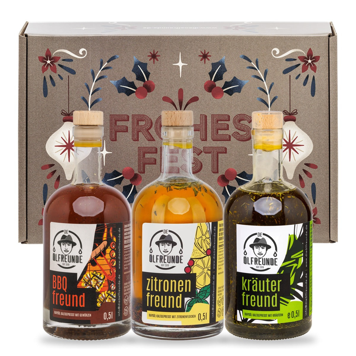 Weihnachtsbox Weihnachtswünsche