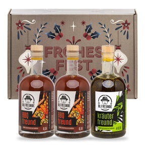 Weihnachtsbox Weihnachtswünsche