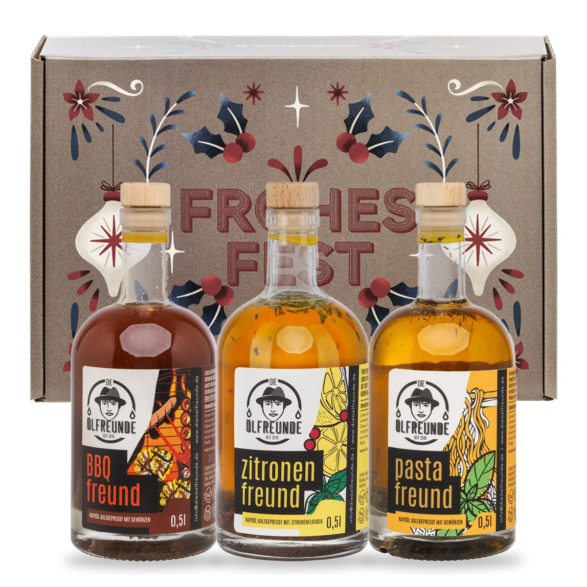 Weihnachtsbox Weihnachtswünsche