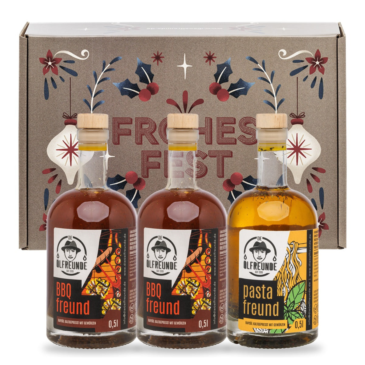 Weihnachtsbox Weihnachtswünsche