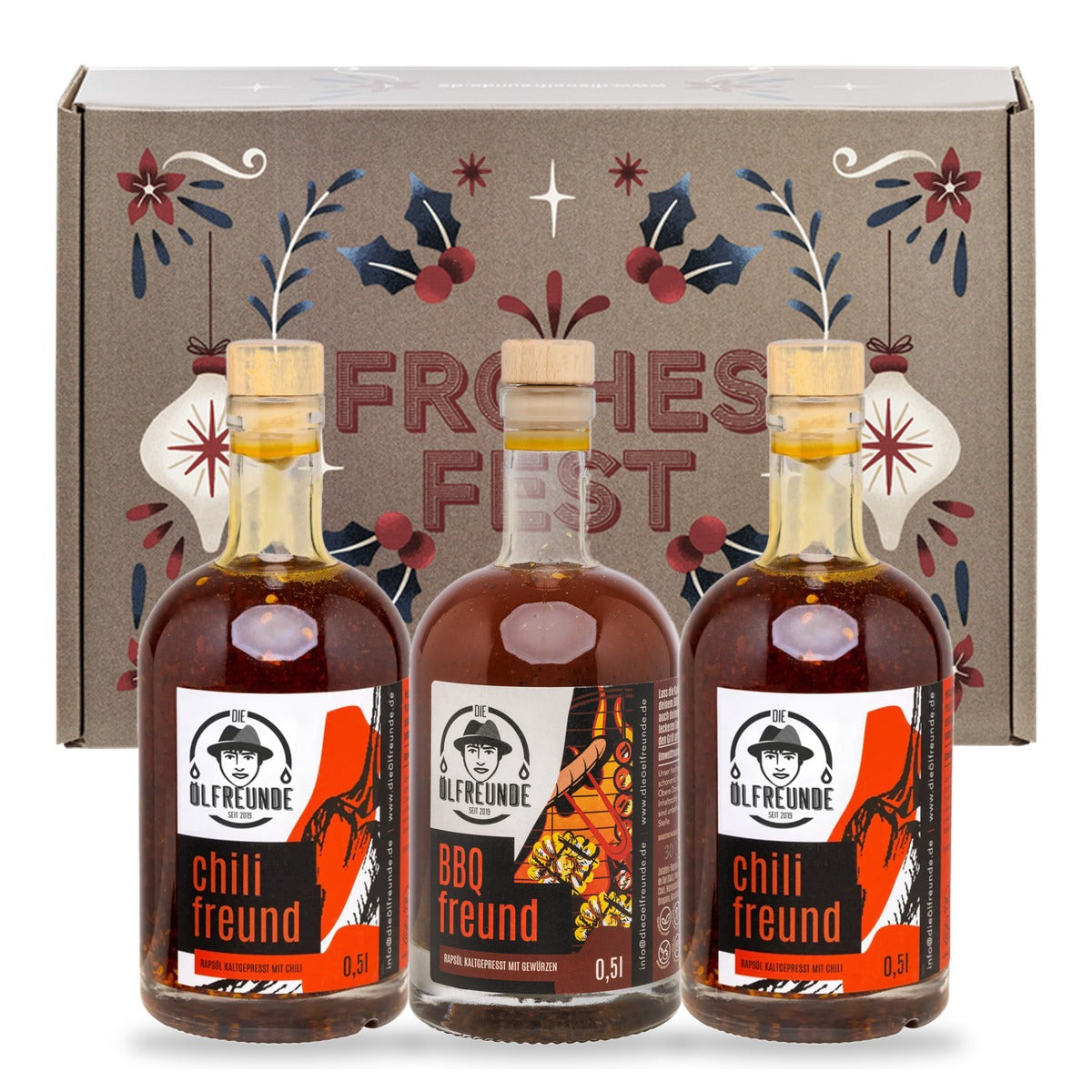Weihnachtsbox Weihnachtswünsche
