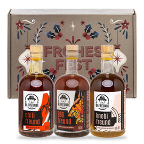 Weihnachtsbox Weihnachtswünsche