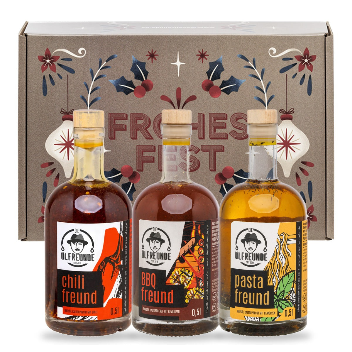 Weihnachtsbox Weihnachtswünsche