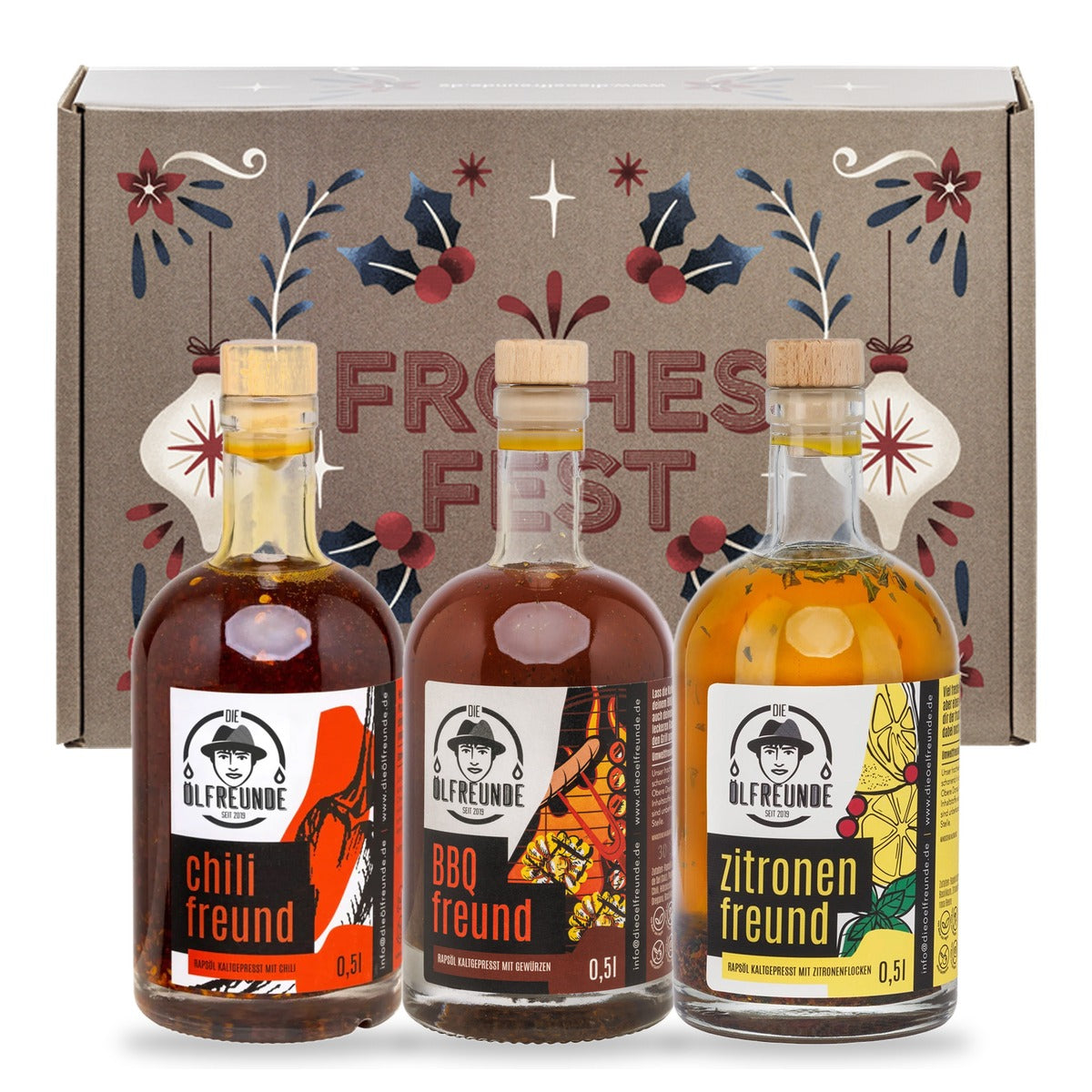 Weihnachtsbox Weihnachtswünsche