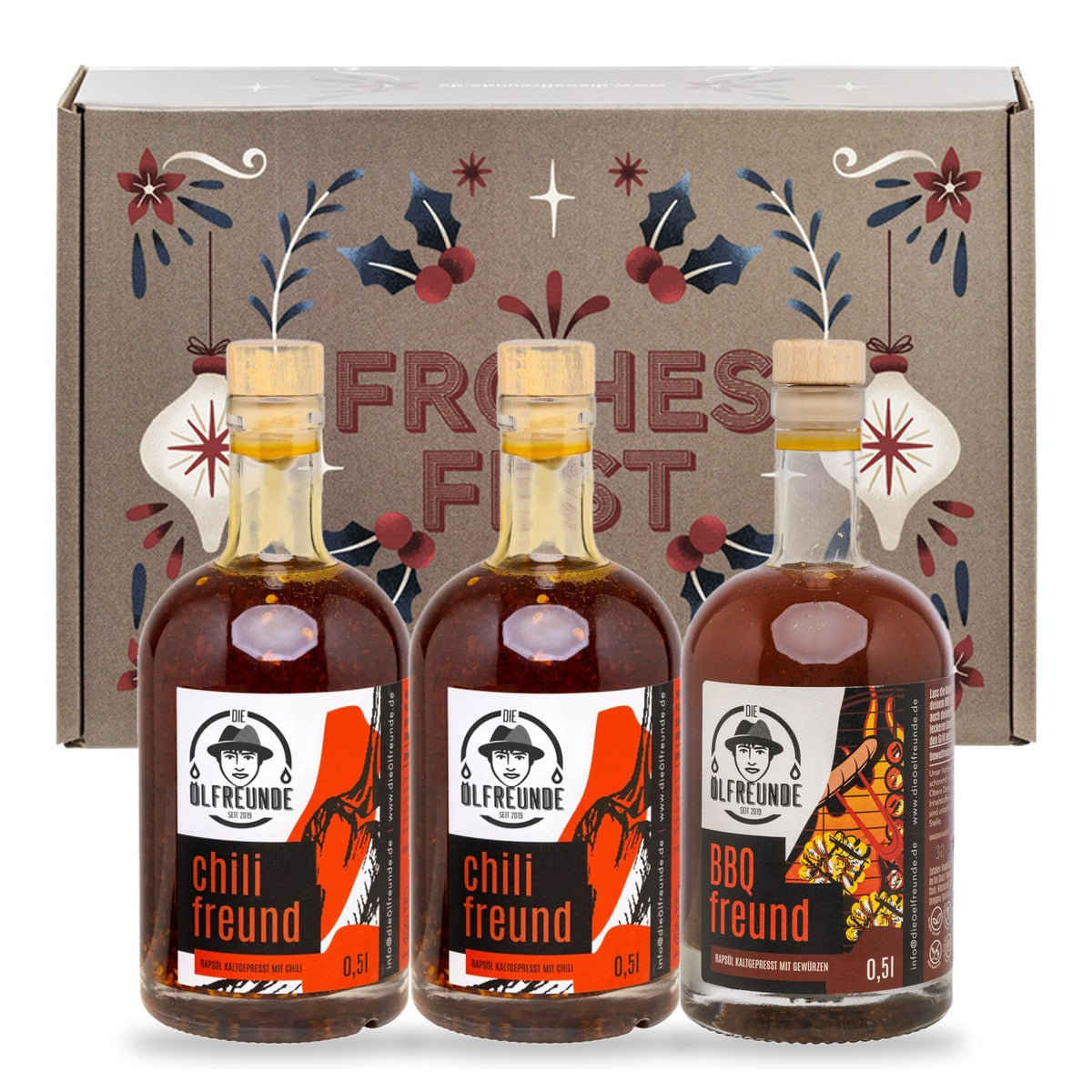 Weihnachtsbox Weihnachtswünsche
