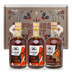 Weihnachtsbox Weihnachtswünsche