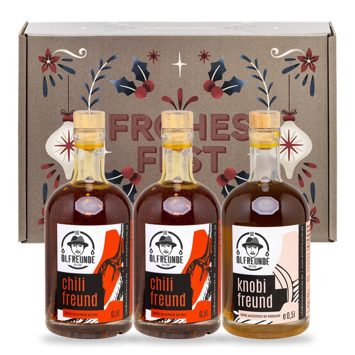 Weihnachtsbox Weihnachtswünsche