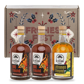Weihnachtsbox Weihnachtswünsche
