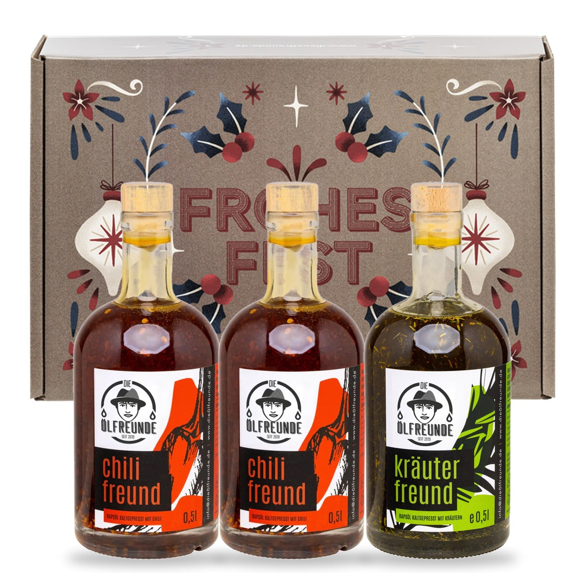 Weihnachtsbox Weihnachtswünsche