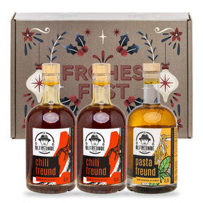 Weihnachtsbox Weihnachtswünsche