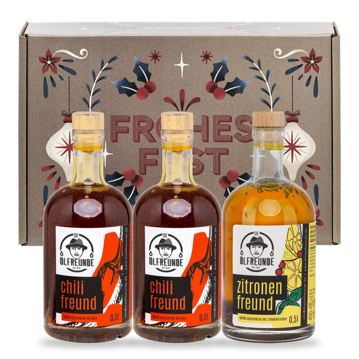 Weihnachtsbox Weihnachtswünsche