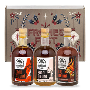 Weihnachtsbox Weihnachtswünsche
