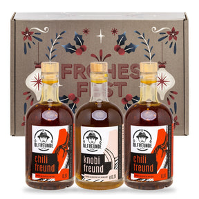 Weihnachtsbox Weihnachtswünsche
