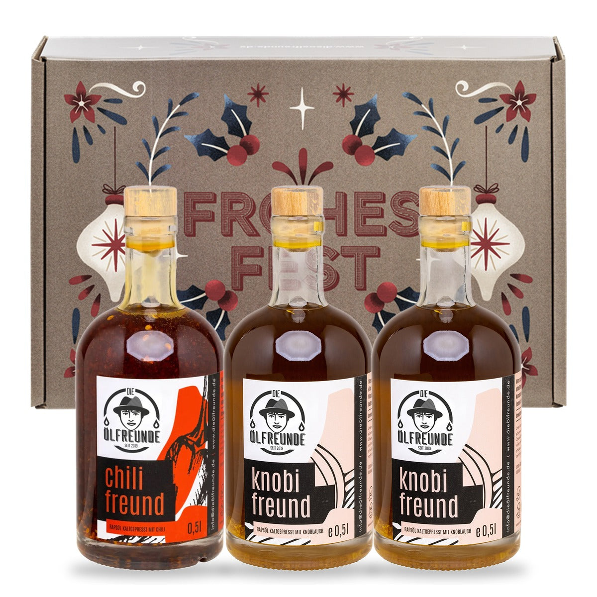 Weihnachtsbox Weihnachtswünsche