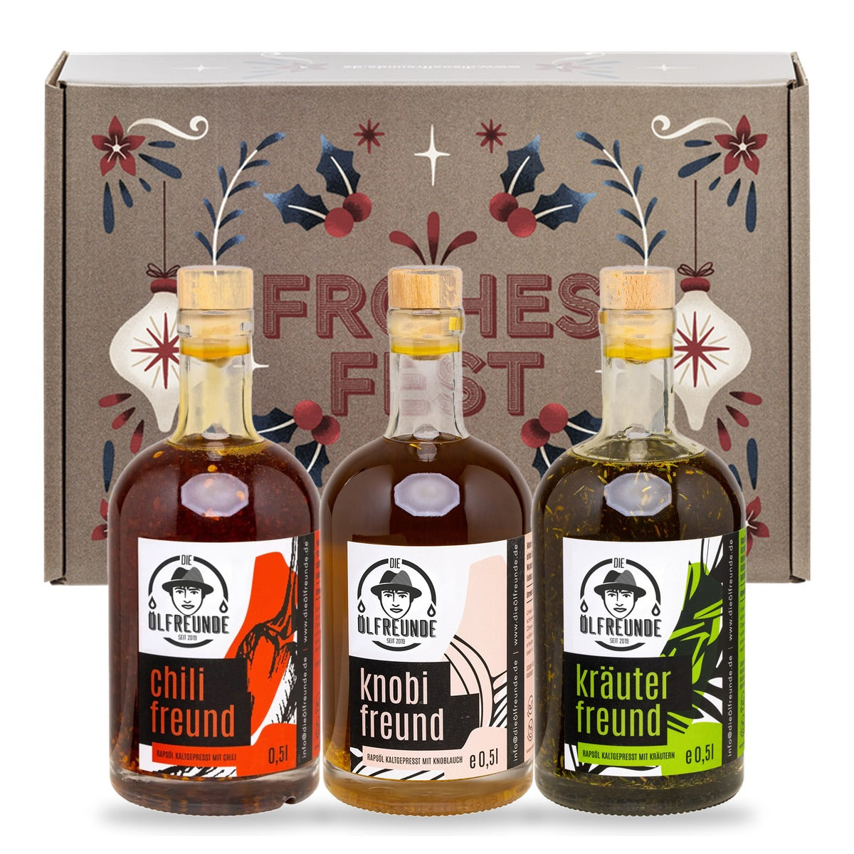 Weihnachtsbox Weihnachtswünsche