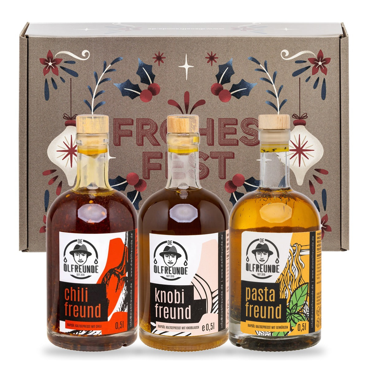 Weihnachtsbox Weihnachtswünsche
