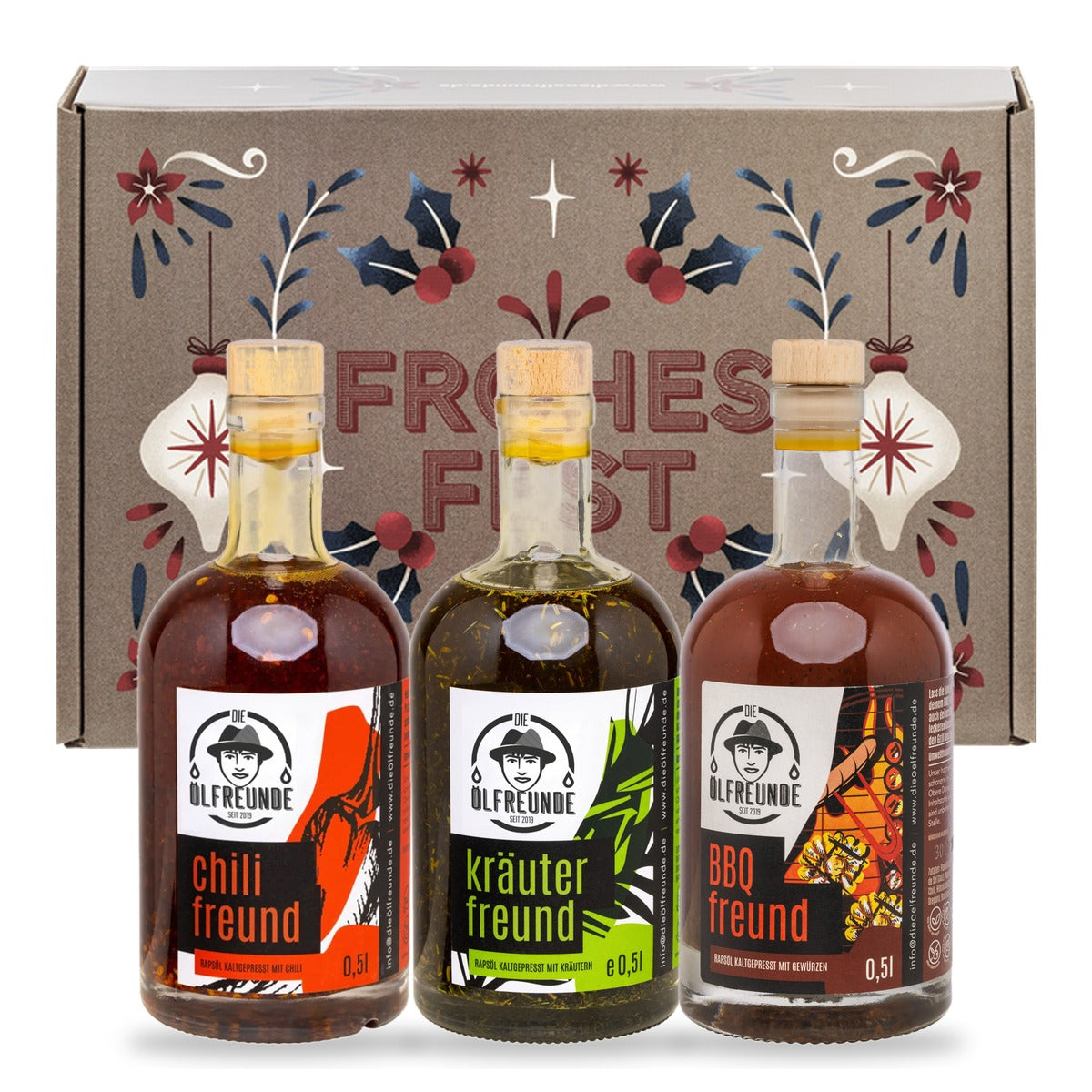 Weihnachtsbox Weihnachtswünsche