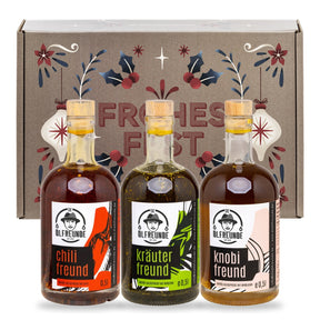 Weihnachtsbox Weihnachtswünsche
