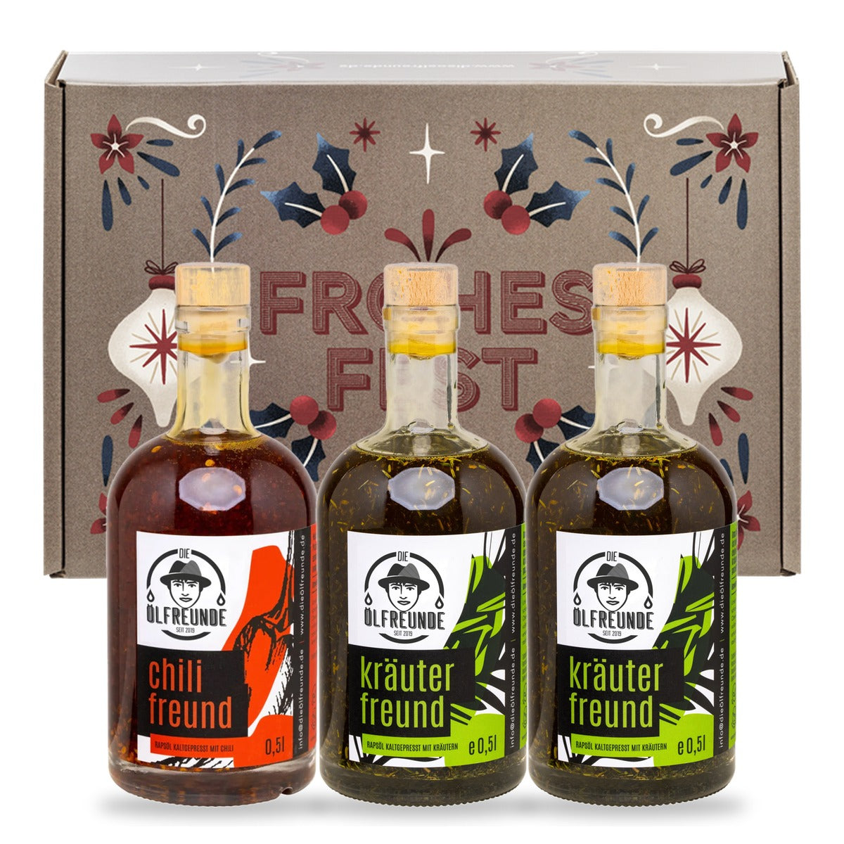 Weihnachtsbox Weihnachtswünsche