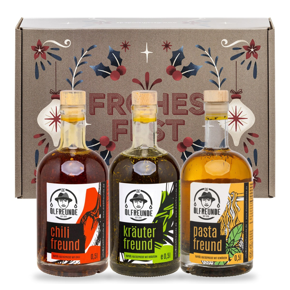 Weihnachtsbox Weihnachtswünsche