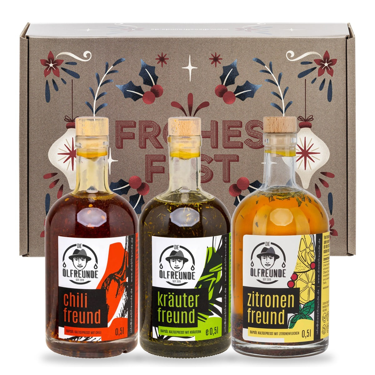 Weihnachtsbox Weihnachtswünsche