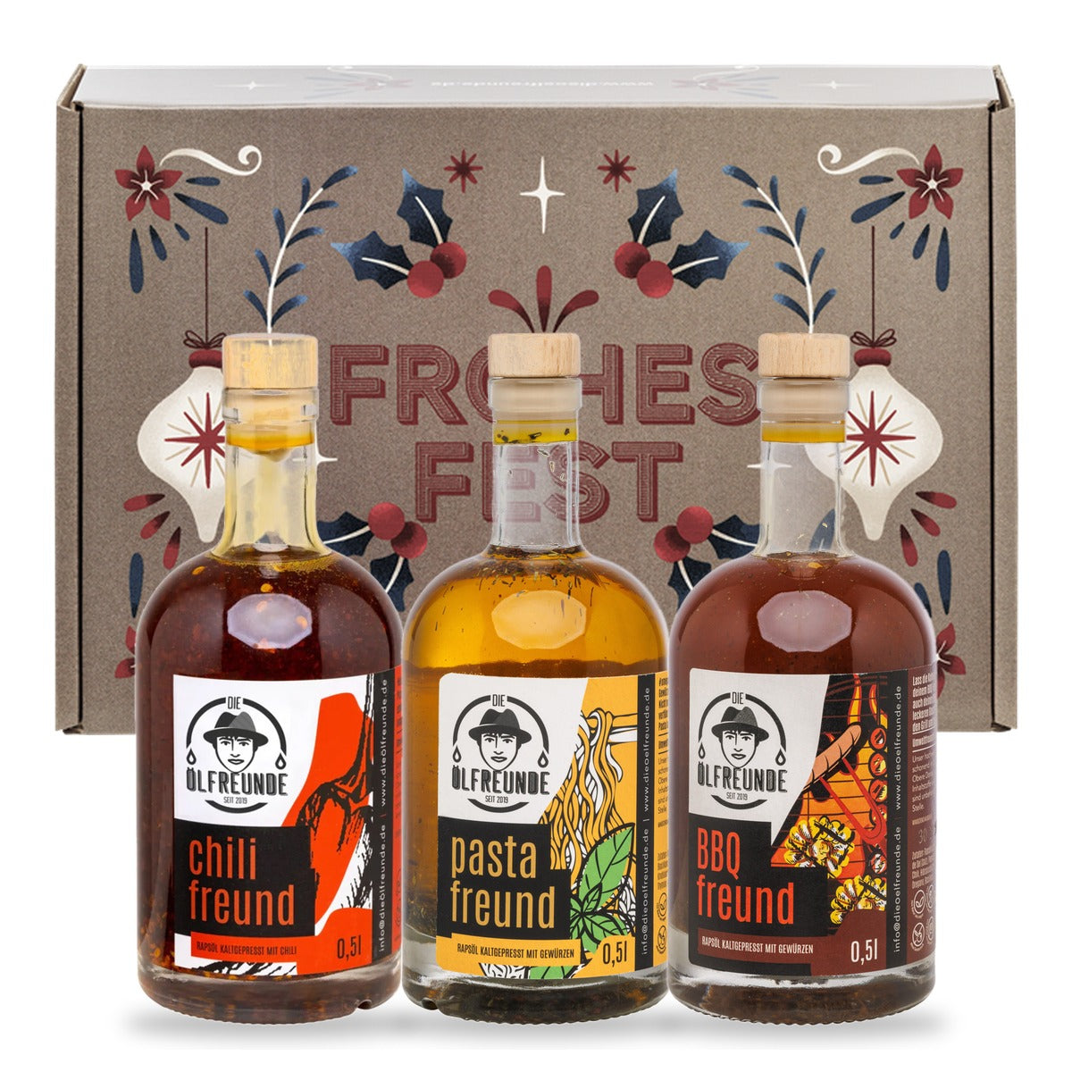 Weihnachtsbox Weihnachtswünsche