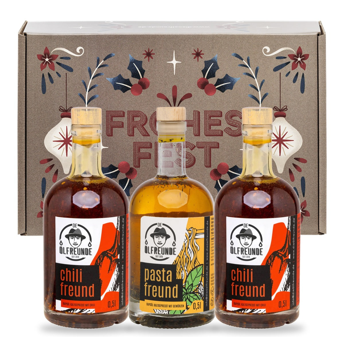 Weihnachtsbox Weihnachtswünsche