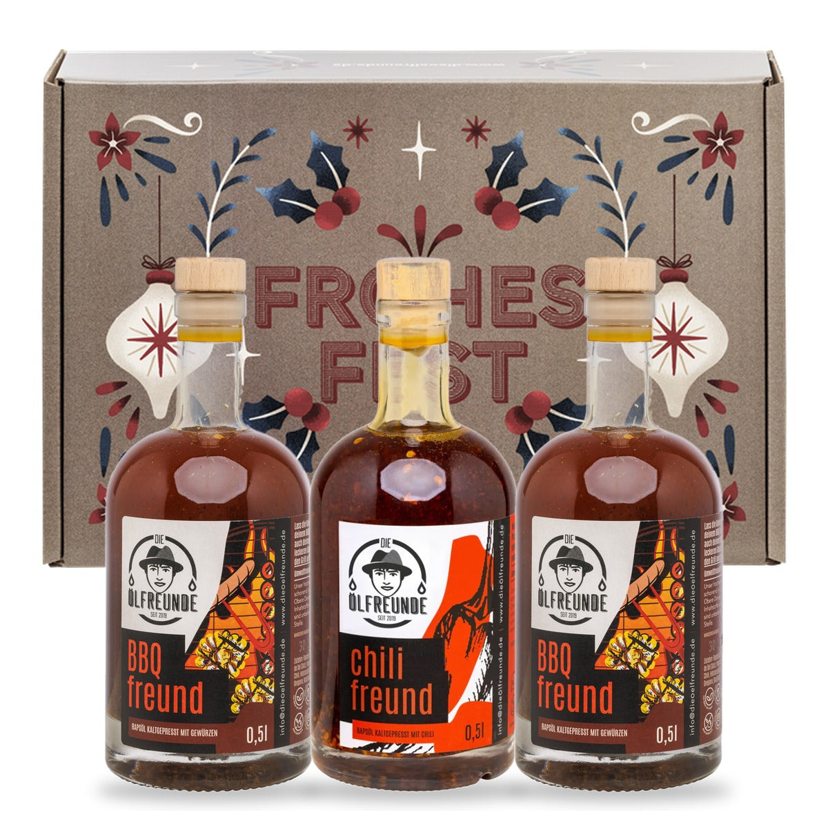 Weihnachtsbox Weihnachtswünsche