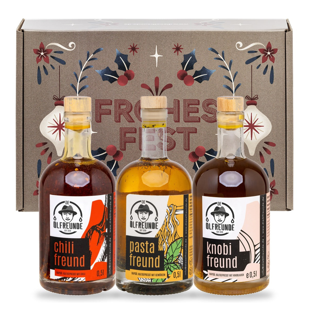 Weihnachtsbox Weihnachtswünsche