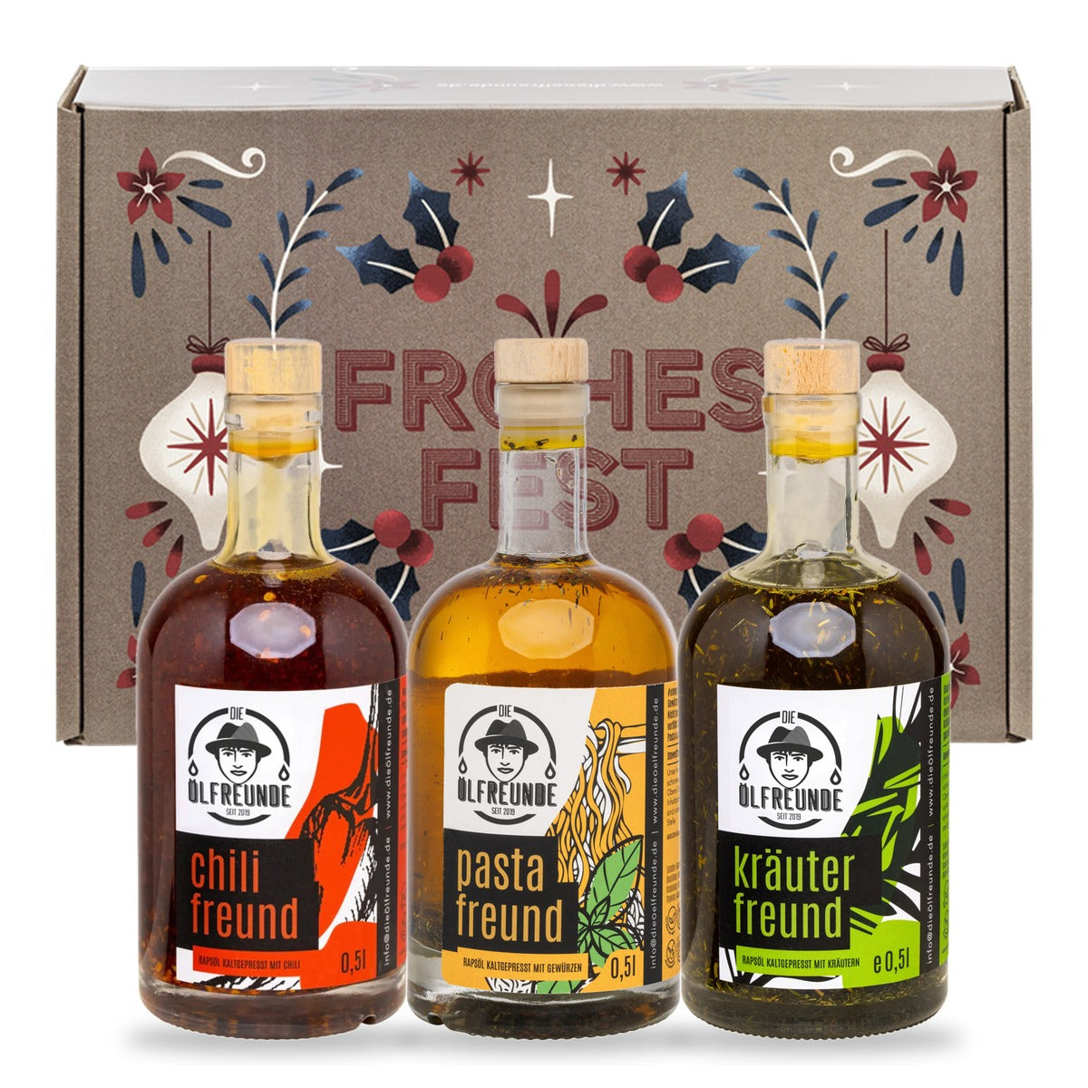 Weihnachtsbox Weihnachtswünsche