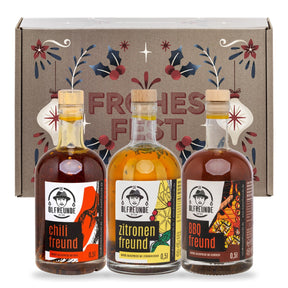 Weihnachtsbox Weihnachtswünsche