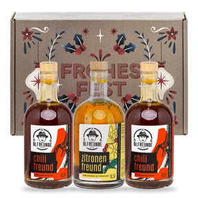 Weihnachtsbox Weihnachtswünsche