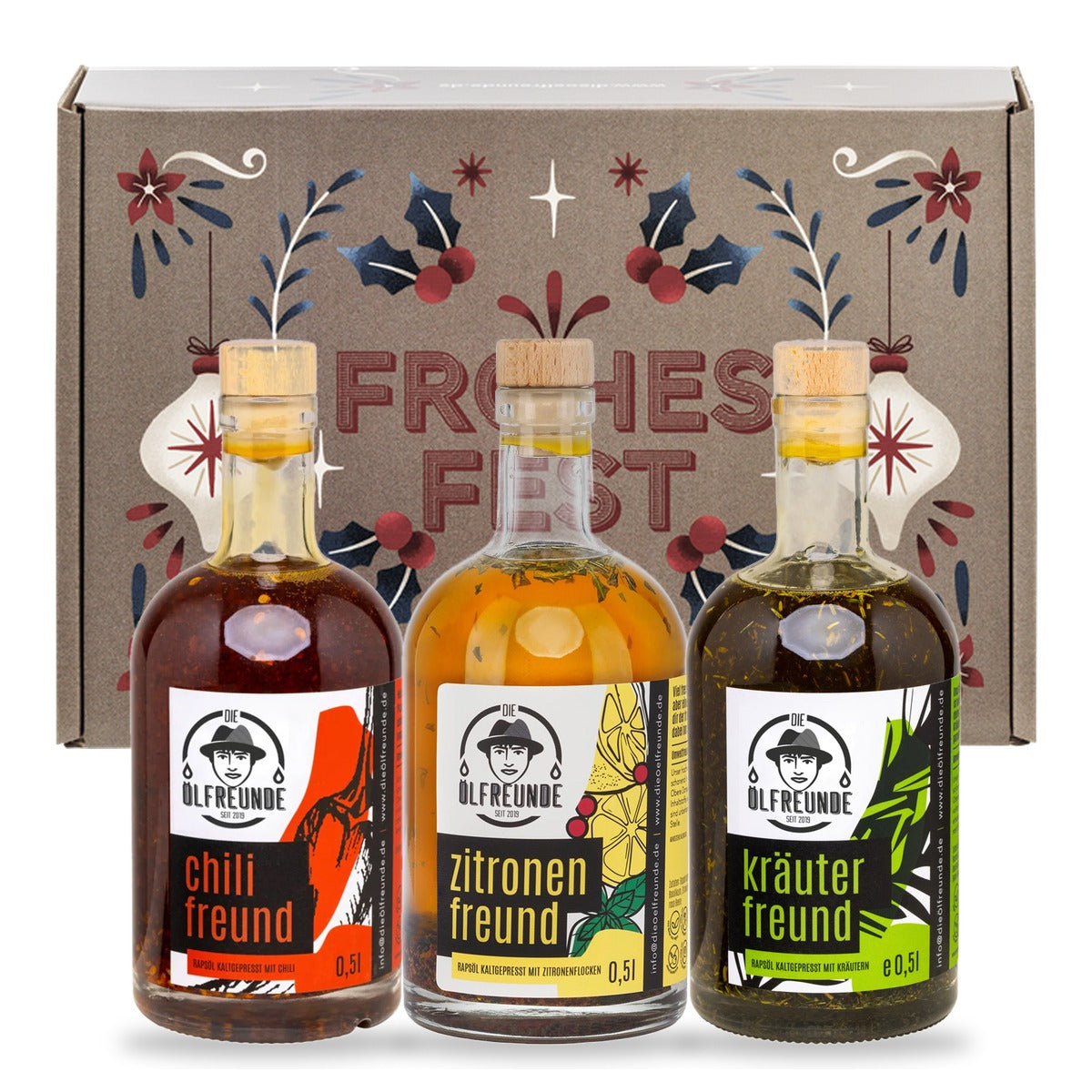 Weihnachtsbox Weihnachtswünsche