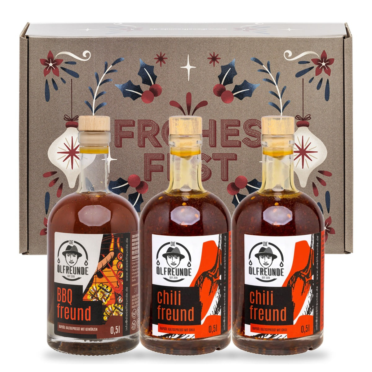 Weihnachtsbox Weihnachtswünsche