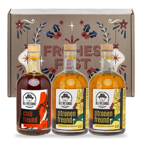 Weihnachtsbox Weihnachtswünsche