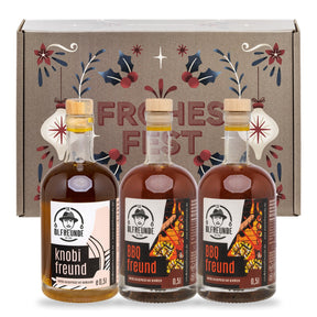 Weihnachtsbox Weihnachtswünsche