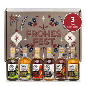 Weihnachtsbox Weihnachtswünsche