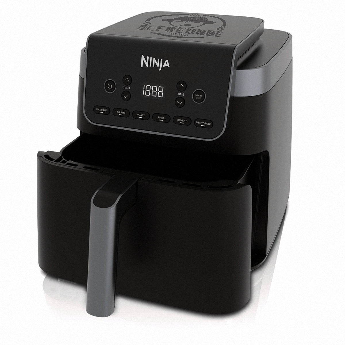 Ninja Air Fryer Heißluftfritteuse