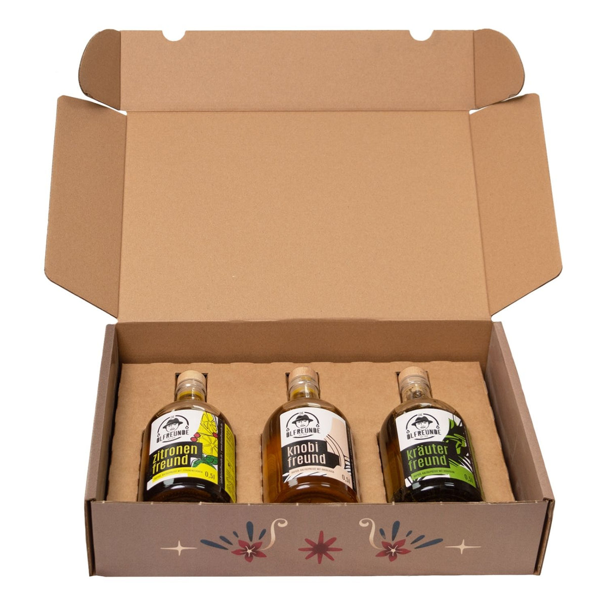 Weihnachtsbox Genussfreunde