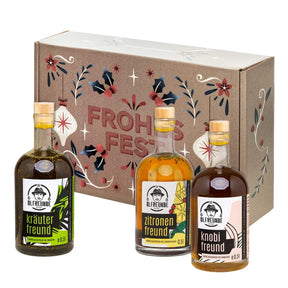 Weihnachtsbox Genussfreunde