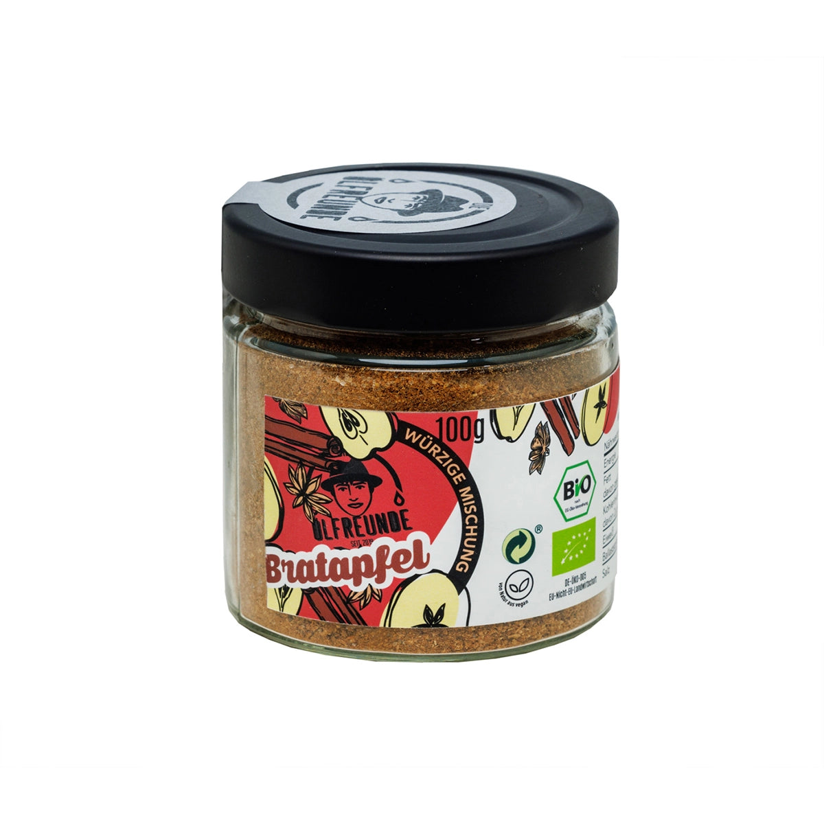 Bio Bratapfelgewürz 100 g