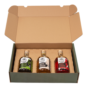 Weihnachtsbox Winterfeuer