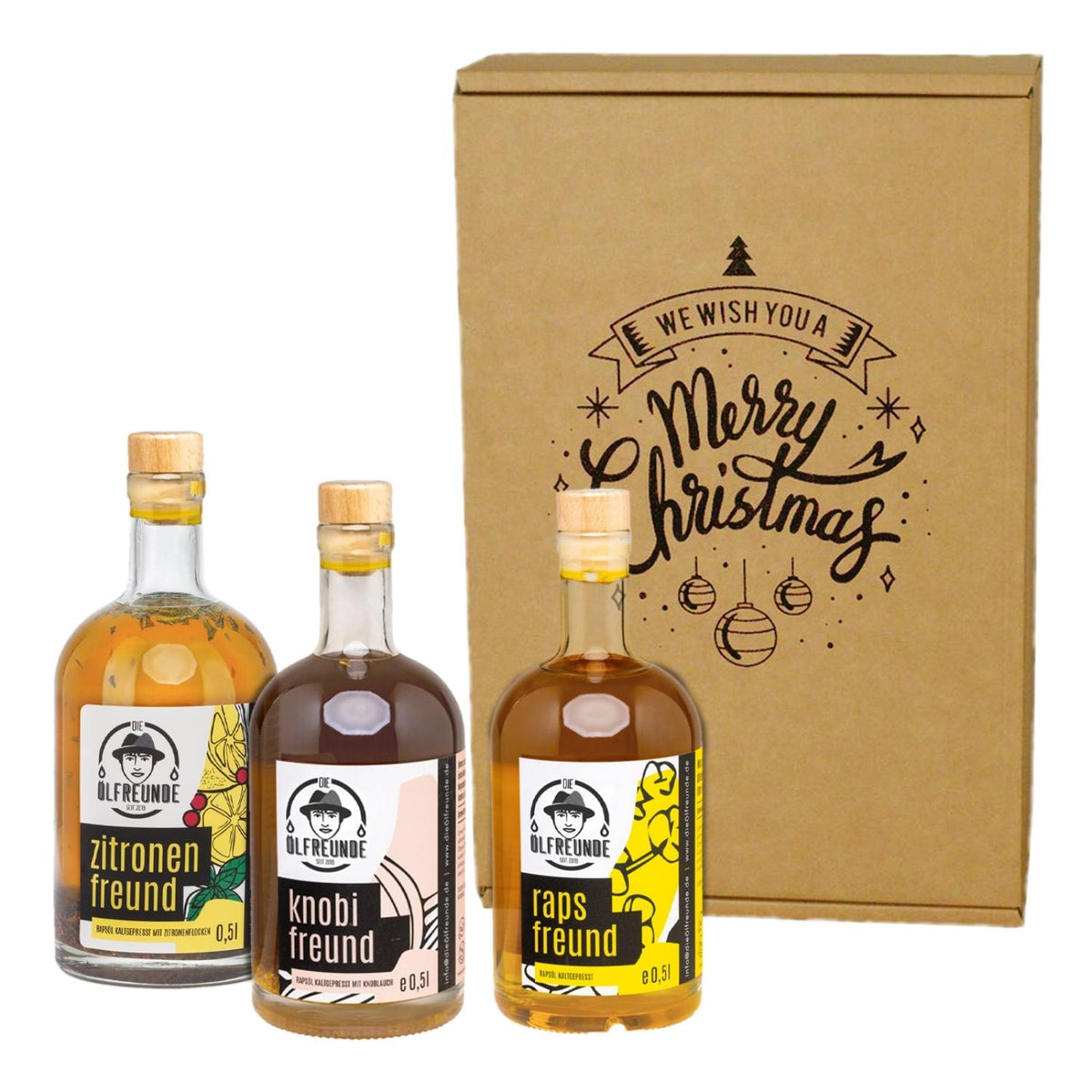 Weihnachtsbox Küchenhelden