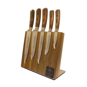 Cooles-Messerblock-Set